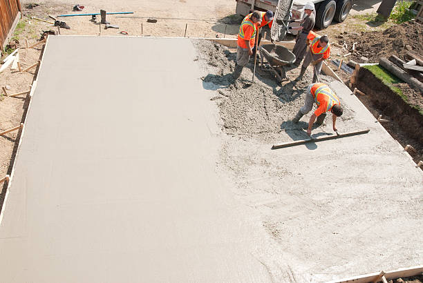 Affordable concrete services